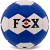 Мяч гандбольный FOX CM-9975-2 №2 PU (Синий-белый)