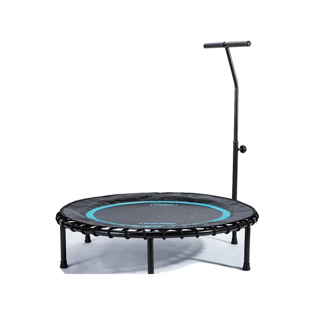 Батут для тренировок с ручкой TRAMPOLINE WITH HANDLE 100см
