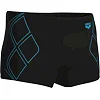 Плавки-шорты для мужчин Arena GRAPHIC SWIM SHORT черный