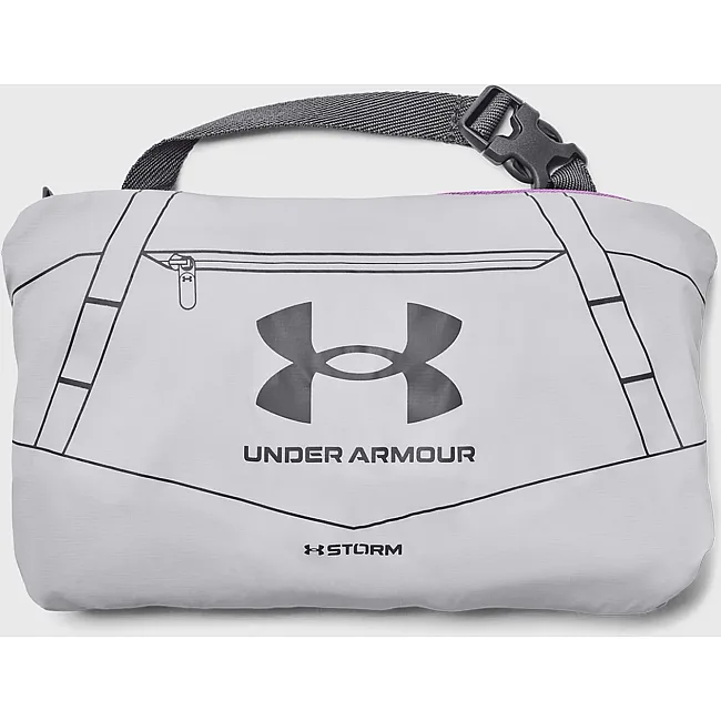 Спортивная сумка UNDER ARMOUR Undeniable 5.0 XS Pkble 25L серый 44,7х22х22,5 см