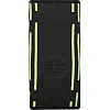 Фиксатор на голеностоп SIBOTE ST-1011 1шт (Серый-салатовый)