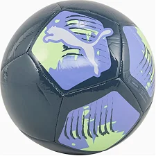 Футбольный футбольный Puma Big Cat ball темно-синий
