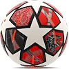 Футбольний м'яч
 SP-SPORT
 FB-8850 №5 PU (Червоно-чорний)