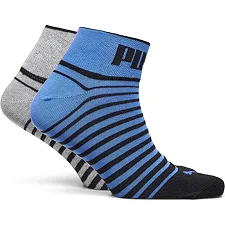 Носки PUMA UNISEX QUARTER 2P
