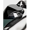Очки для плавания Arena COBRA EDGE SWIPE MIRROR черный, хаки