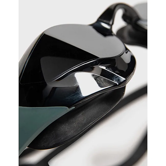 Очки для плавания Arena COBRA EDGE SWIPE MIRROR черный, хаки