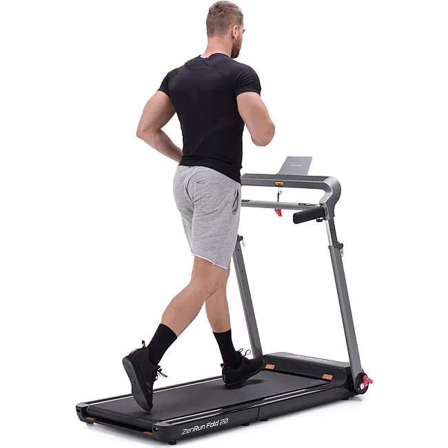 Беговая дорожка электрическая inSPORTline ZenRun Fold 20
