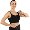 Топ женский JOMA

 CORE 901875-100 (Черный)