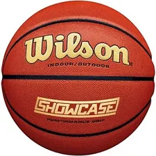 Мяч баскетбольный Wilson SHOWCASE COMP size 6, ст. WZ2005701XB6