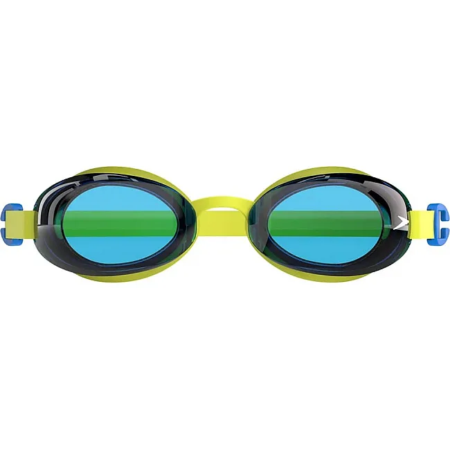 Окуляри для плавання дитячі Speedo JUNIOR JET 2.0 жовтий