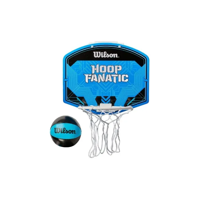 Набор баскетбольный Wilson HOOP fanatic mini bskt hoop