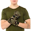 Тактические перчатки
 SP-SPORT

 BC-8791 (Камуфляж)