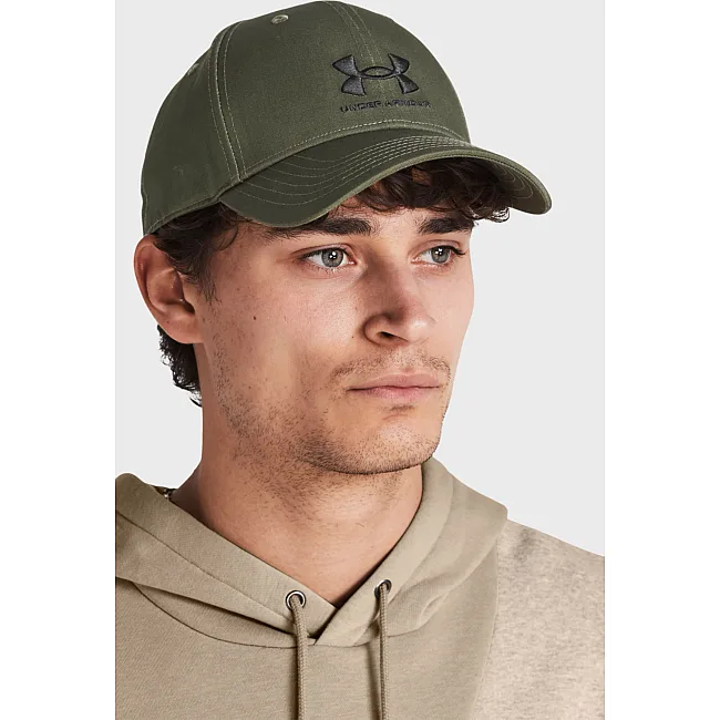 Кепка UNDER ARMOUR Mens Sportstyle Lockup Adj чоловіча