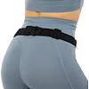 Сумка на пояс спортивная для бега с сенсорным экраном RUNNING WAISTPACK SP-SPORT
 GA-506 (Голубой)
