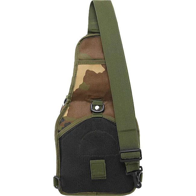 Сумка-слинг тактическая SP-SPORT ZK-5506 29х20х11см 6л (Камуфляж Multicam)