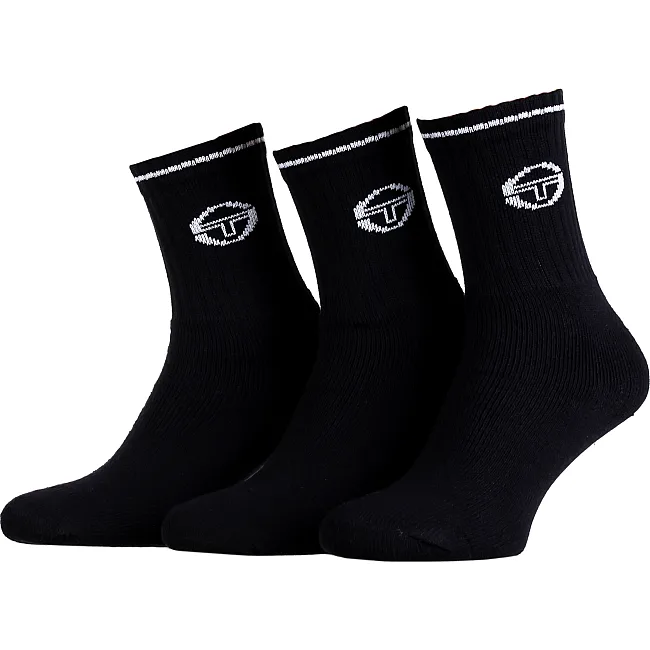Шкарпетки Sergio Tacchini 3-pack