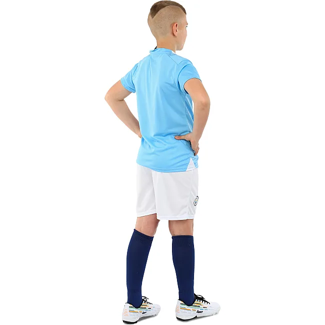 Футбольная форма детская с символикой клуба
 MANCHESTER CITY домашняя 2024 SP-SPORT
 CO-6317 20-28
