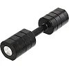 Разборные гантели
 стальные ABS покрытие 8кг ZELART
 TA-7787-8 2шт по 4кг (Черный)