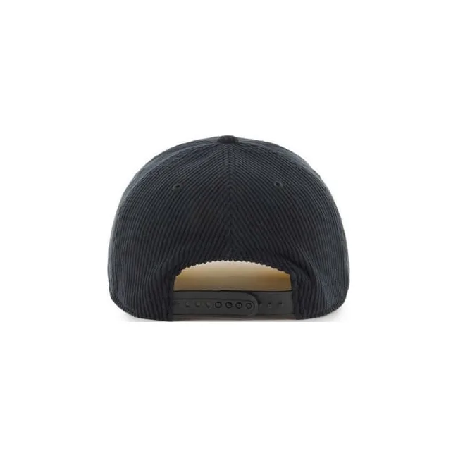 Кепка MVP 47 Brand PITTSBURGH PIRATES SKY HIGH черный