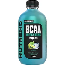 Аминокислота Nutrend BCAA Energy Drink - 330 мл Ледяной Мохито