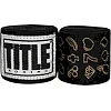 Бинты для бокса TITLE Boxing Print 450см Slot Machine