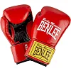 Боксерские перчатки Benlee FIGHTER Кожа /красно-черные