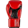 Боксерские перчатки Benlee FIGHTER Кожа /красно-черные