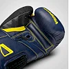 Перчатки для бокса Hayabusa T3 Navy Yellow