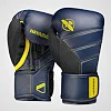 Перчатки для бокса Hayabusa T3 Navy Yellow