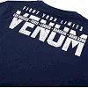 Детская футболка Venum Signature T-Shirt Navy Blue