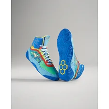 Детские борцовки RUDIS KS Infinity Edge Youth Rio