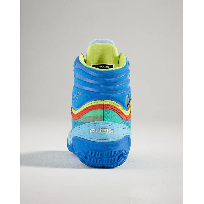Детские борцовки RUDIS KS Infinity Edge Youth Rio