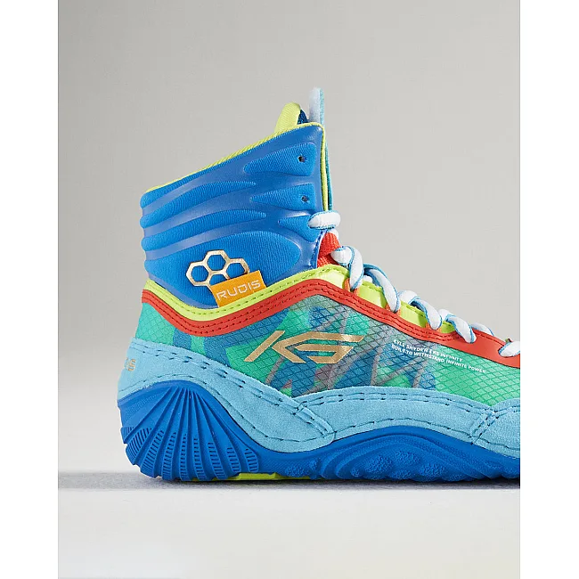 Детские борцовки RUDIS KS Infinity Edge Youth Rio