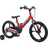 Детский велосипед ROYALBABY SPACE PORT 16", OFFICIAL UA, красный