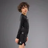 Дитячий рашгард VENUM Contender - Black