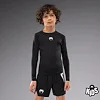 Дитячий рашгард VENUM Contender - Black