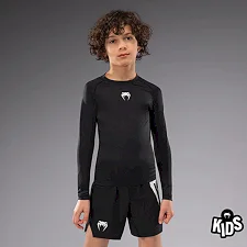 Дитячий рашгард VENUM Contender - Black