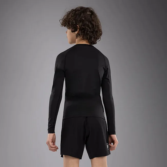 Дитячий рашгард VENUM Contender - Black