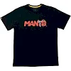 Футболка MANTO T-shirt Strike Gym 2.0 Black