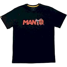 Футболка MANTO T-shirt Strike Gym 2.0 Black