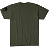 Футболка мужская HOWITZER Standard Patriot Surplus Green