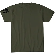 Футболка мужская HOWITZER Standard Patriot Surplus Green