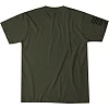 Футболка мужская HOWITZER Standard Patriot Surplus Green