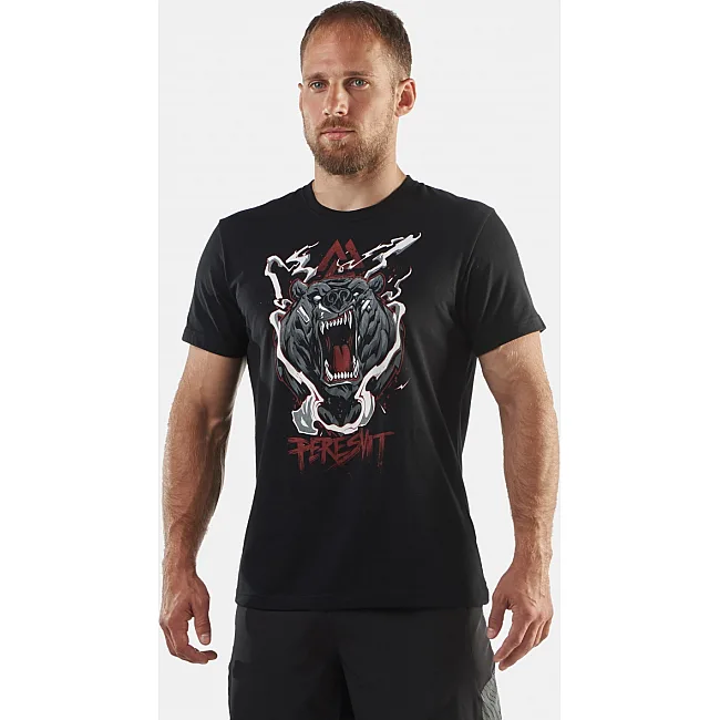Футболка Peresvit Battle Bear Dynamic Cotton