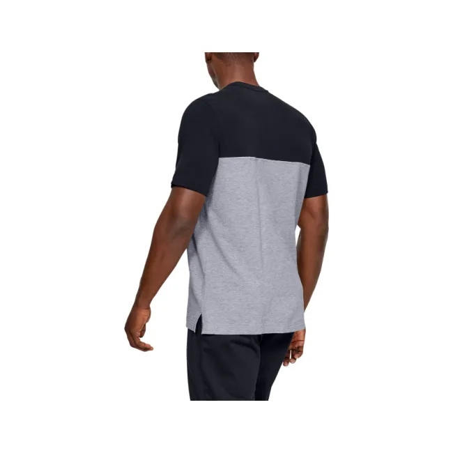 Футболка-поло Under Armour Sportstyle Track 1/2 Zip