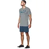 Футболка Under Armour I Will T-Shirt Charged Cotton Steel