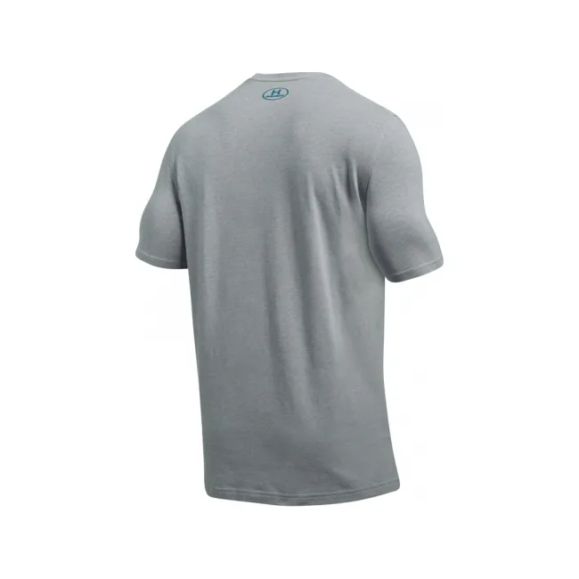 Футболка Under Armour I Will T-Shirt Charged Cotton Steel