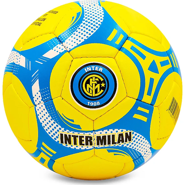 Футбольний м'яч INTER MILAN FB-6680 №5