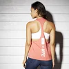 Майка женская UFC Fan Triblend Tank Riot Red