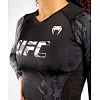 Рашгард женский VENUM Official UFC Fight Week Black